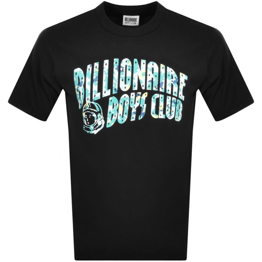 Alternative Image for ProductBillionaire Boys Club Arch Logo T Shirt Black1