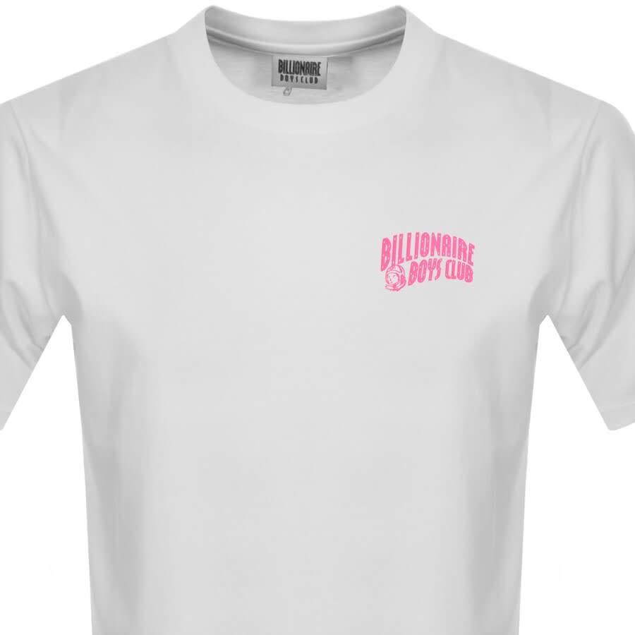 Alternative Image for ProductBillionaire Boys Club Arch Logo T Shirt White2