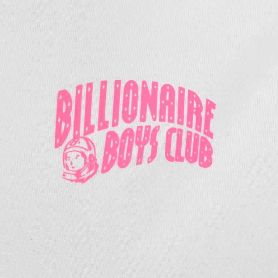 Alternative Image for ProductBillionaire Boys Club Arch Logo T Shirt White3