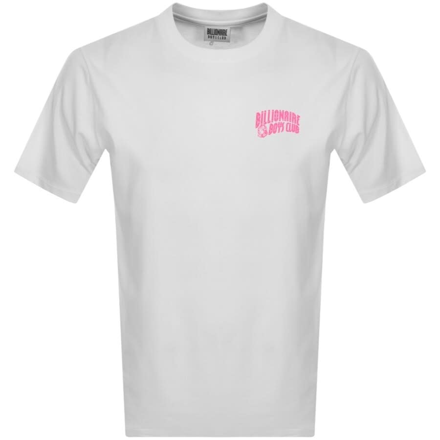 Alternative Image for ProductBillionaire Boys Club Arch Logo T Shirt White1