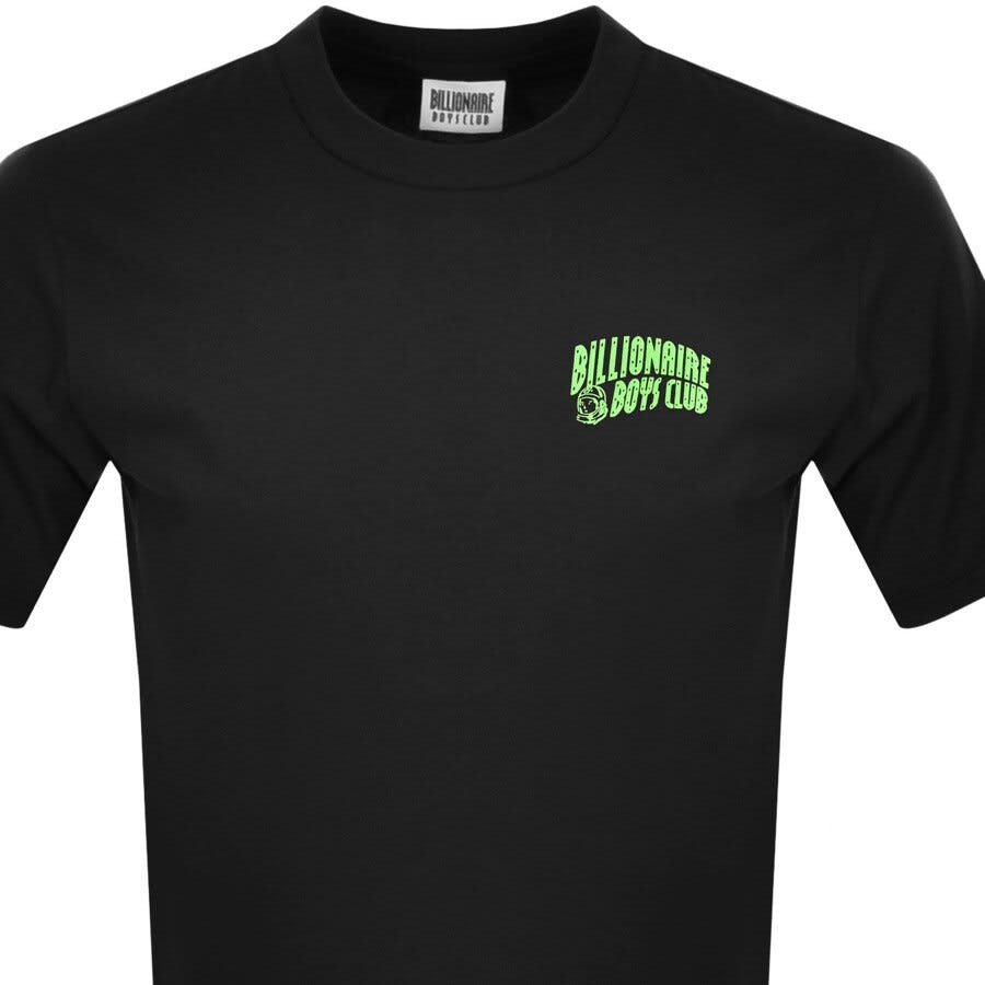 Alternative Image for ProductBillionaire Boys Club Small Arch Logo T Shirt Blac2