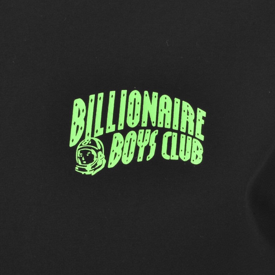 Alternative Image for ProductBillionaire Boys Club Small Arch Logo T Shirt Blac3