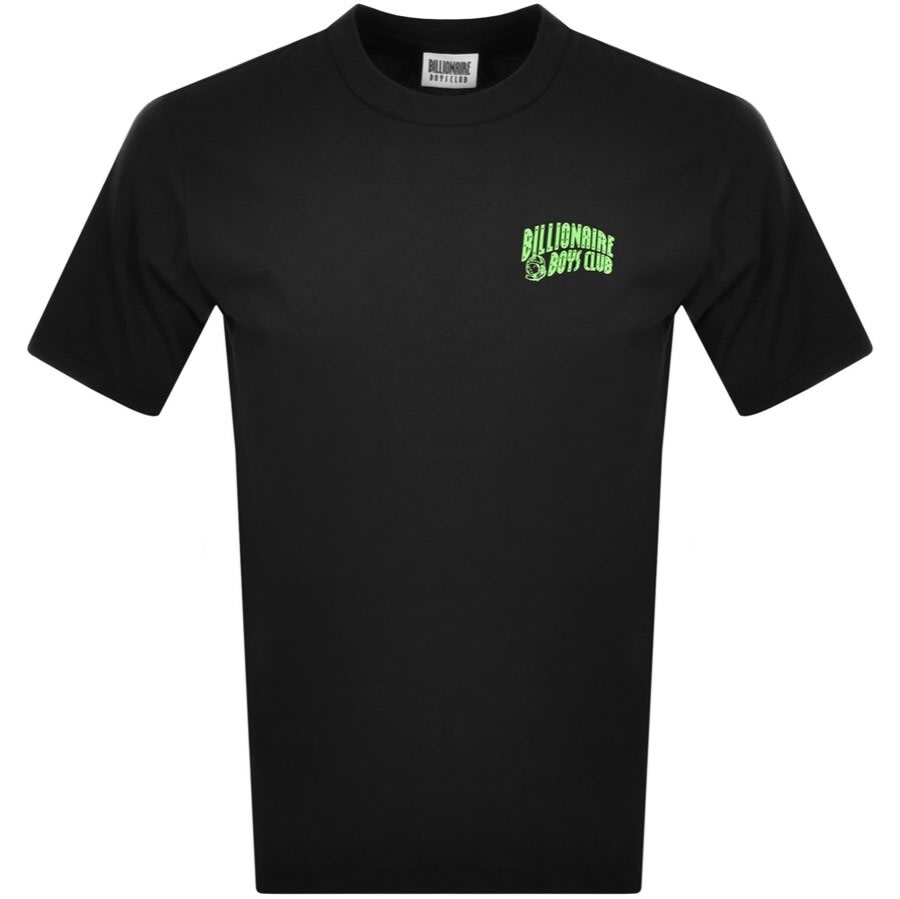Alternative Image for ProductBillionaire Boys Club Small Arch Logo T Shirt Blac1