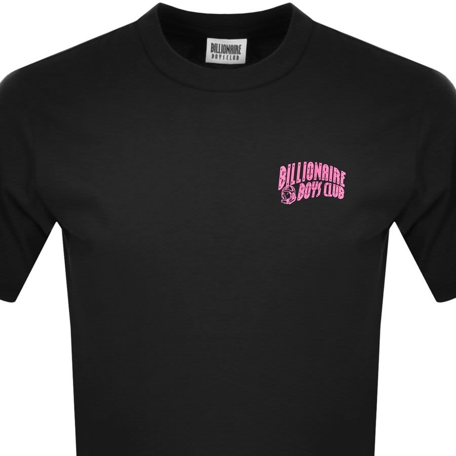 Alternative Image for ProductBillionaire Boys Club Arch Logo T Shirt Black2