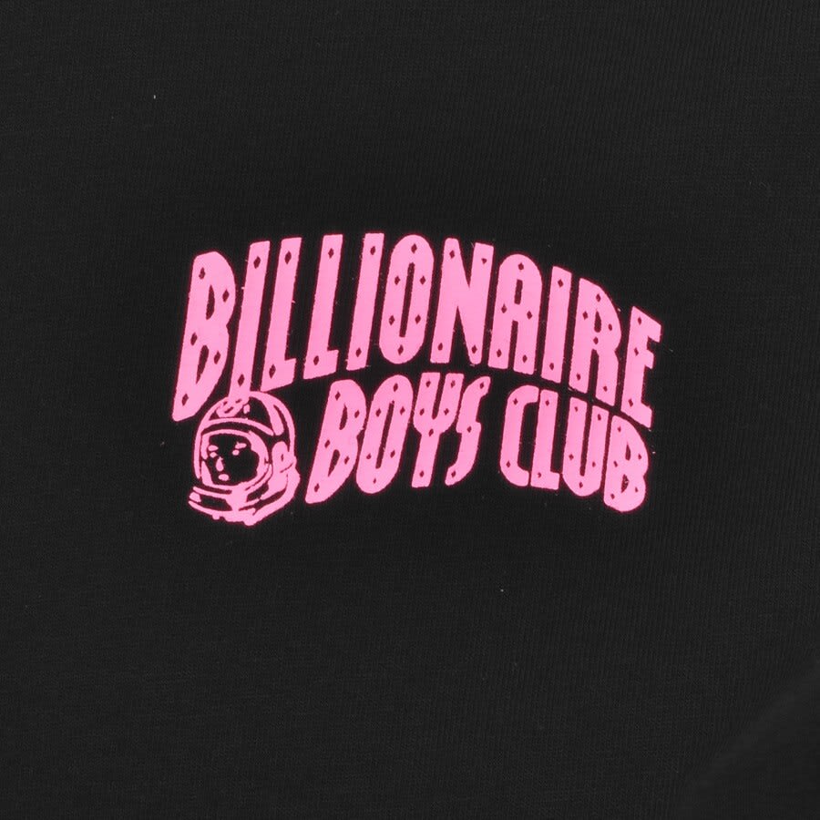 Alternative Image for ProductBillionaire Boys Club Arch Logo T Shirt Black3