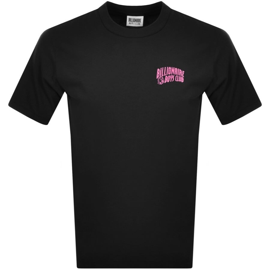 Alternative Image for ProductBillionaire Boys Club Arch Logo T Shirt Black1