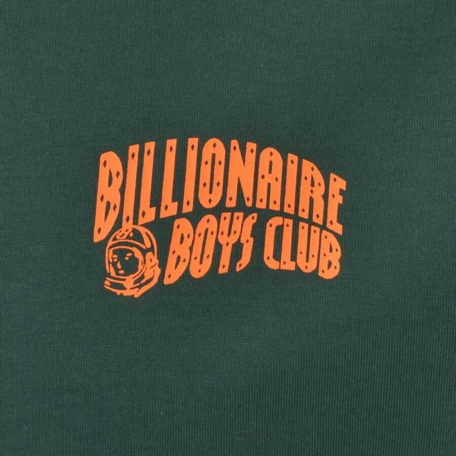 Alternative Image for ProductBillionaire Boys Club Small Arch Logo T Shirt Gree3