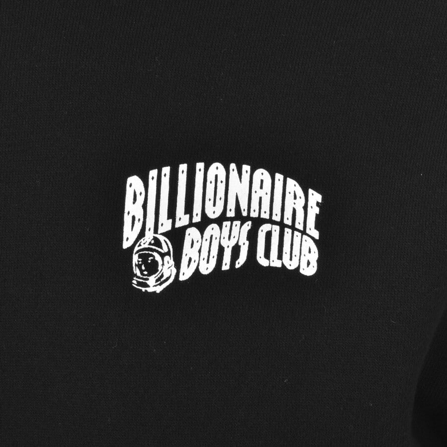 Alternative Image for ProductBillionaire Boys Club Logo Hoodie Black3