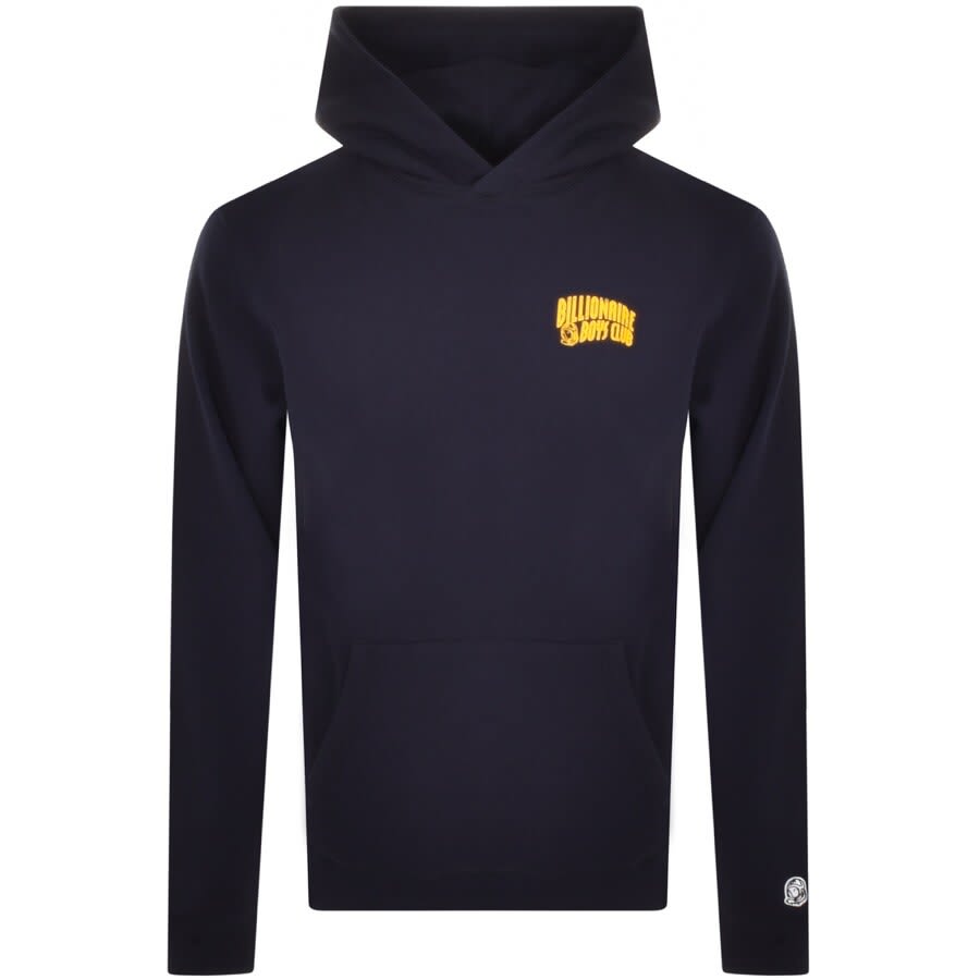 Alternative Image for ProductBillionaire Boys Club Logo Hoodie Navy1