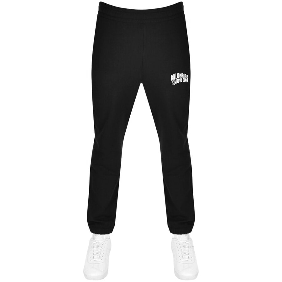 Alternative Image for ProductBillionaire Boys Club Logo Jogging Bottoms Black1