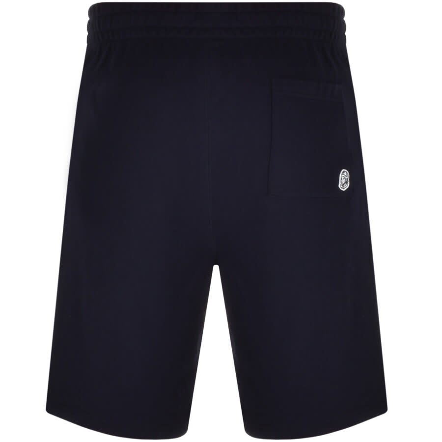 Alternative Image for ProductBillionaire Boys Club Arch Logo Shorts Navy2