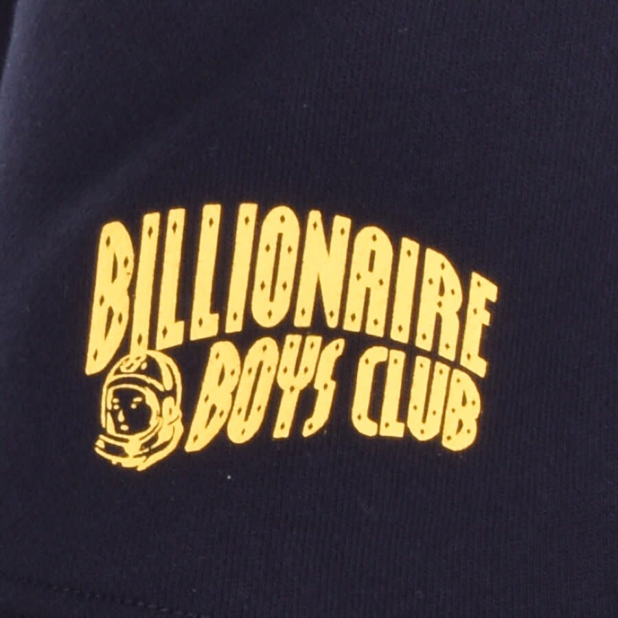 Alternative Image for ProductBillionaire Boys Club Arch Logo Shorts Navy3
