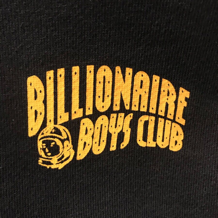 Alternative Image for ProductBillionaire Boys Club Logo Jogging Bottoms Navy3