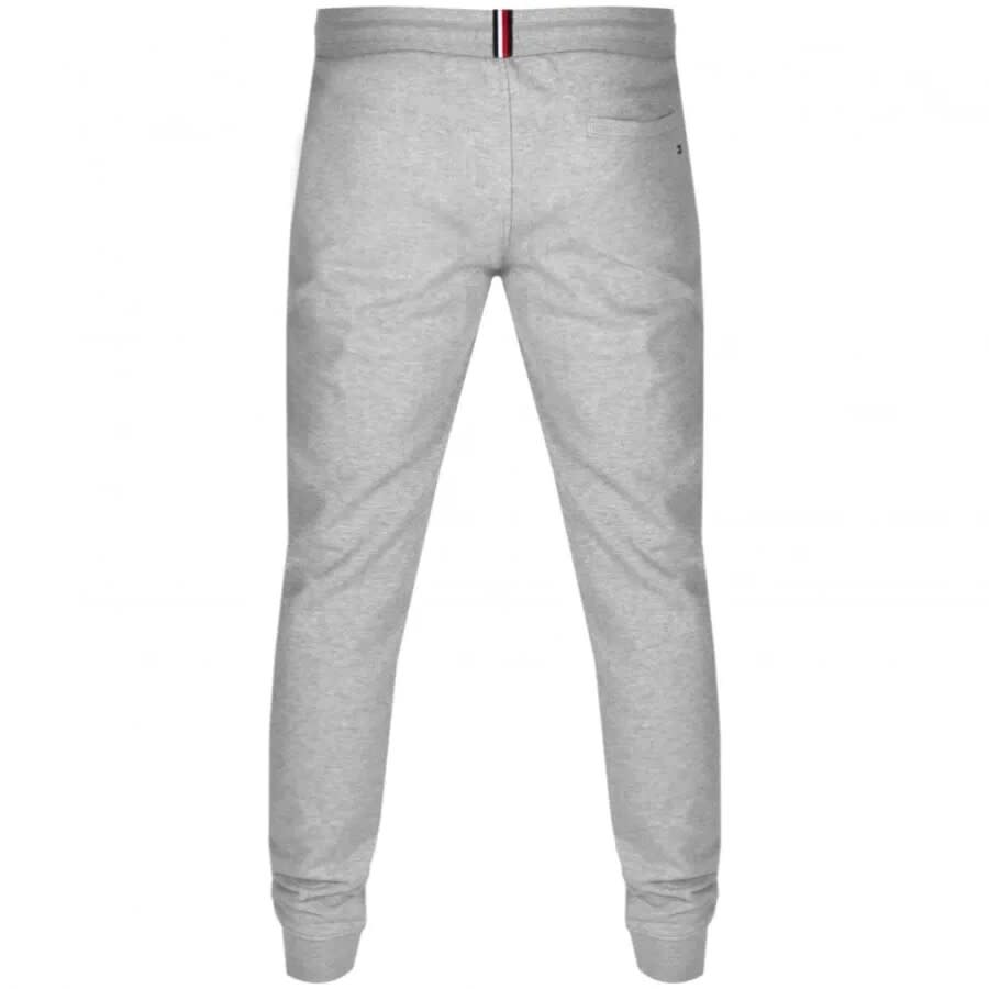 Alternative Image for ProductTommy Hilfiger Logo Jogging Bottoms Grey2