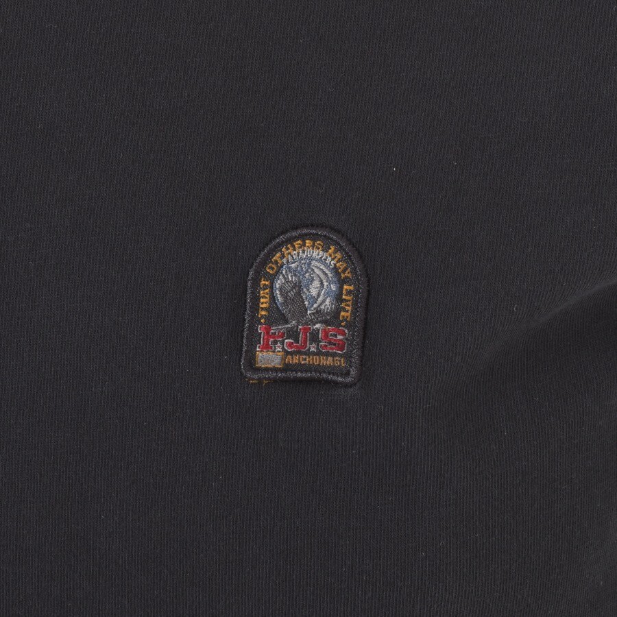 Alternative Image for ProductParajumpers Patch T Shirt Black3