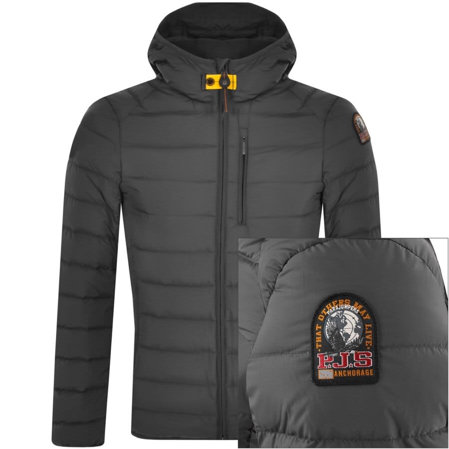 parajumpers last minute jacket