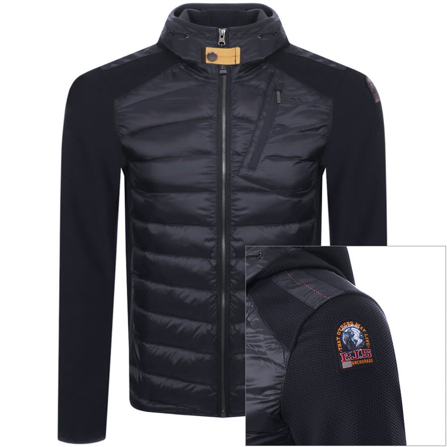 parajumper jayden navy