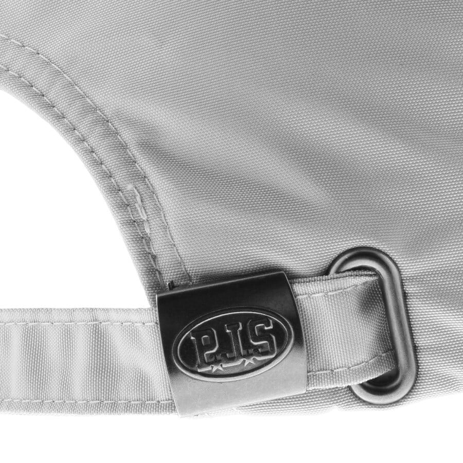 Alternative Image for ProductParajumpers Logo Cap Grey3