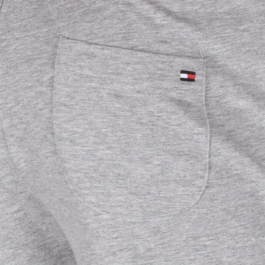 Alternative Image for ProductTommy Hilfiger Loungewear Jersey Shorts Grey3