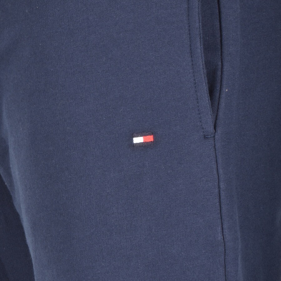 Alternative Image for ProductTommy Hilfiger Lounge Logo Jogging Bottoms Navy3