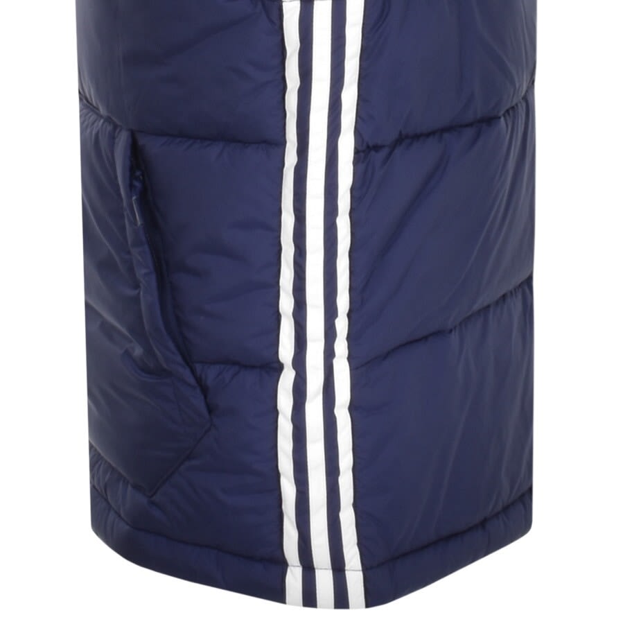 Alternative Image for Productadidas Orignals Padded Gilet Blue3