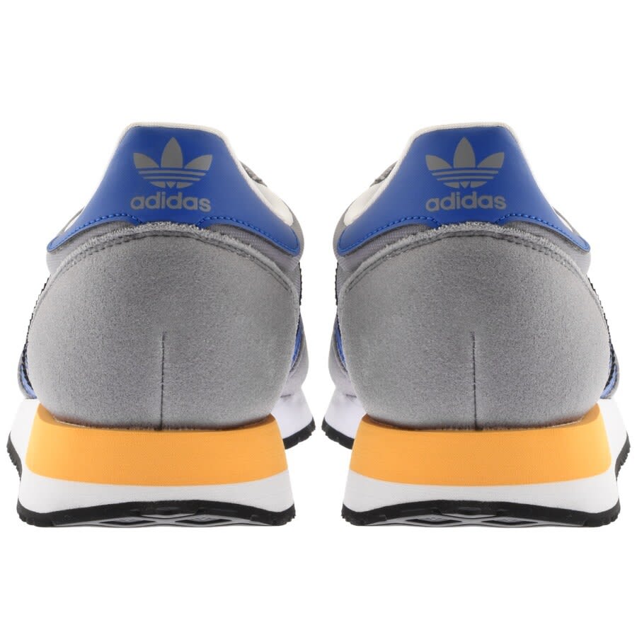 Alternative Image for Productadidas Originals USA 84 Trainers Grey2