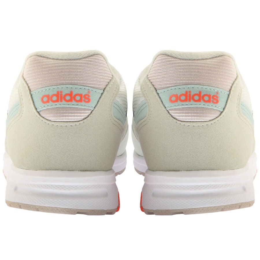 Alternative Image for Productadidas Originals ZX 1000 C Trainers Green2