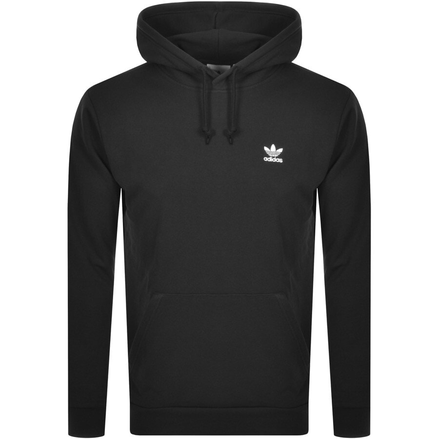 Alternative Image for Productadidas Originals Essential Hoodie Black1