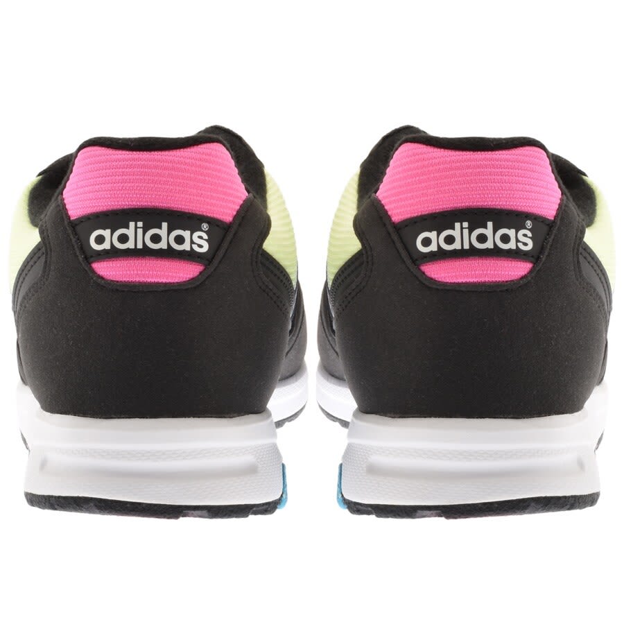 Alternative Image for Productadidas Originals ZX 1000 C Trainers Black2