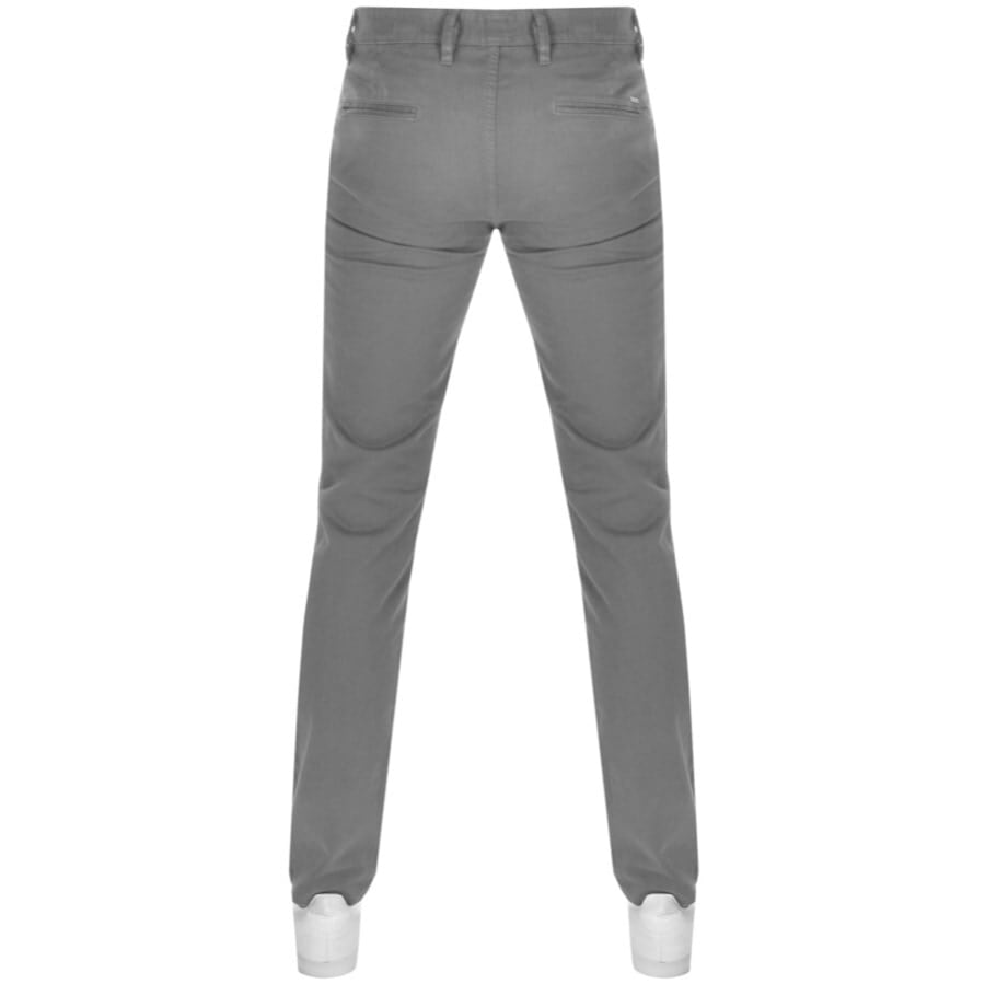 Alternative Image for ProductBOSS Schino Slim D Chinos Silver2