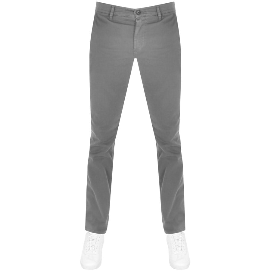 Alternative Image for ProductBOSS Schino Slim D Chinos Silver1