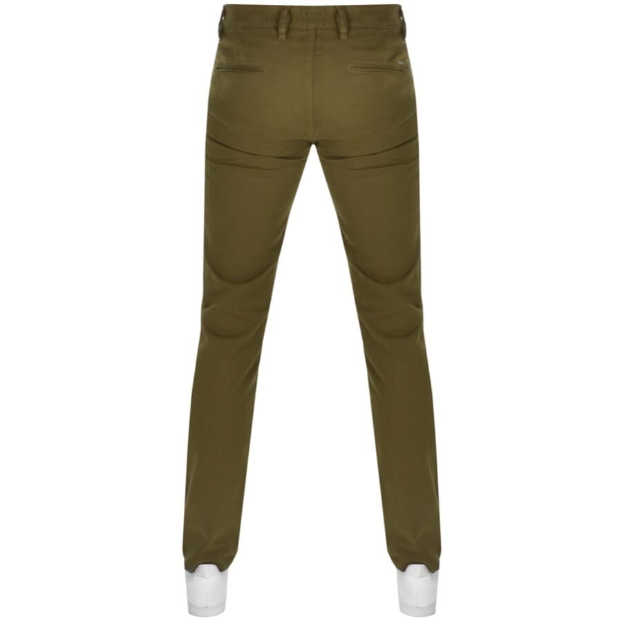 Alternative Image for ProductBOSS Schino Slim D Chinos Green2