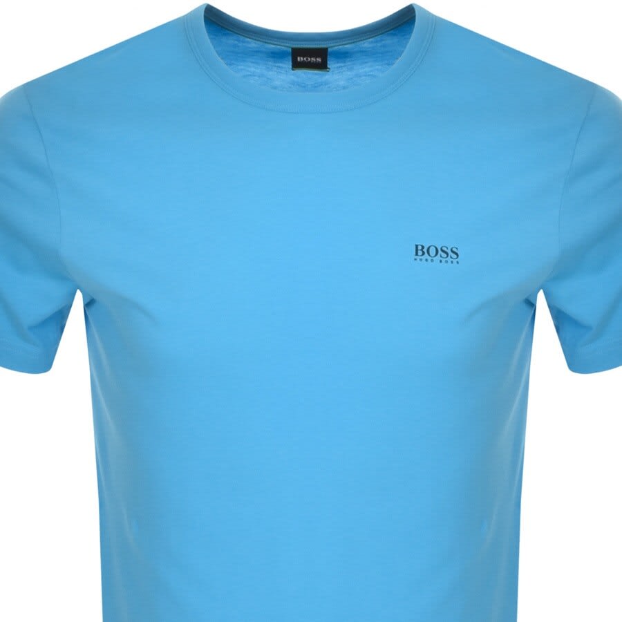 Alternative Image for ProductBOSS Tee T Shirt Blue2
