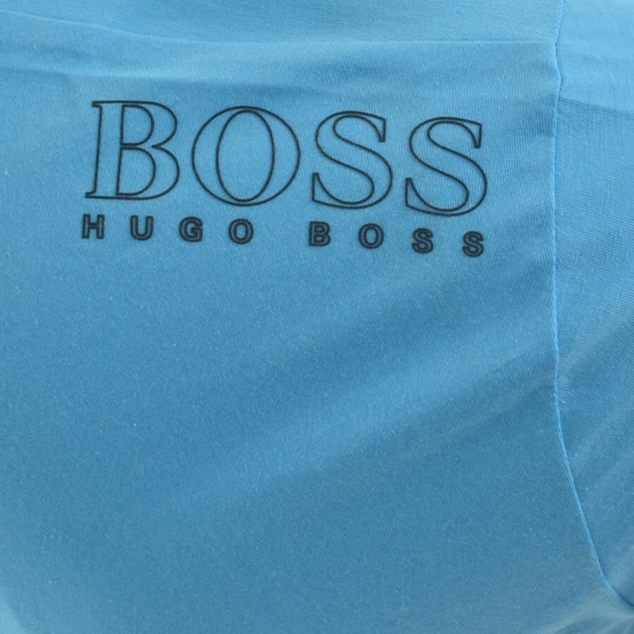 Alternative Image for ProductBOSS Tee T Shirt Blue3