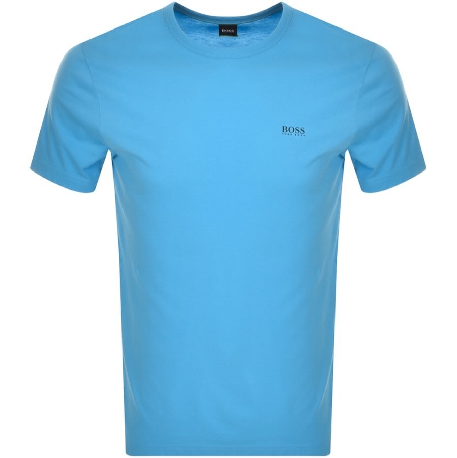 Alternative Image for ProductBOSS Tee T Shirt Blue1