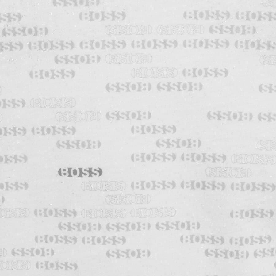 Alternative Image for ProductBOSS Tee 5 T Shirt White3