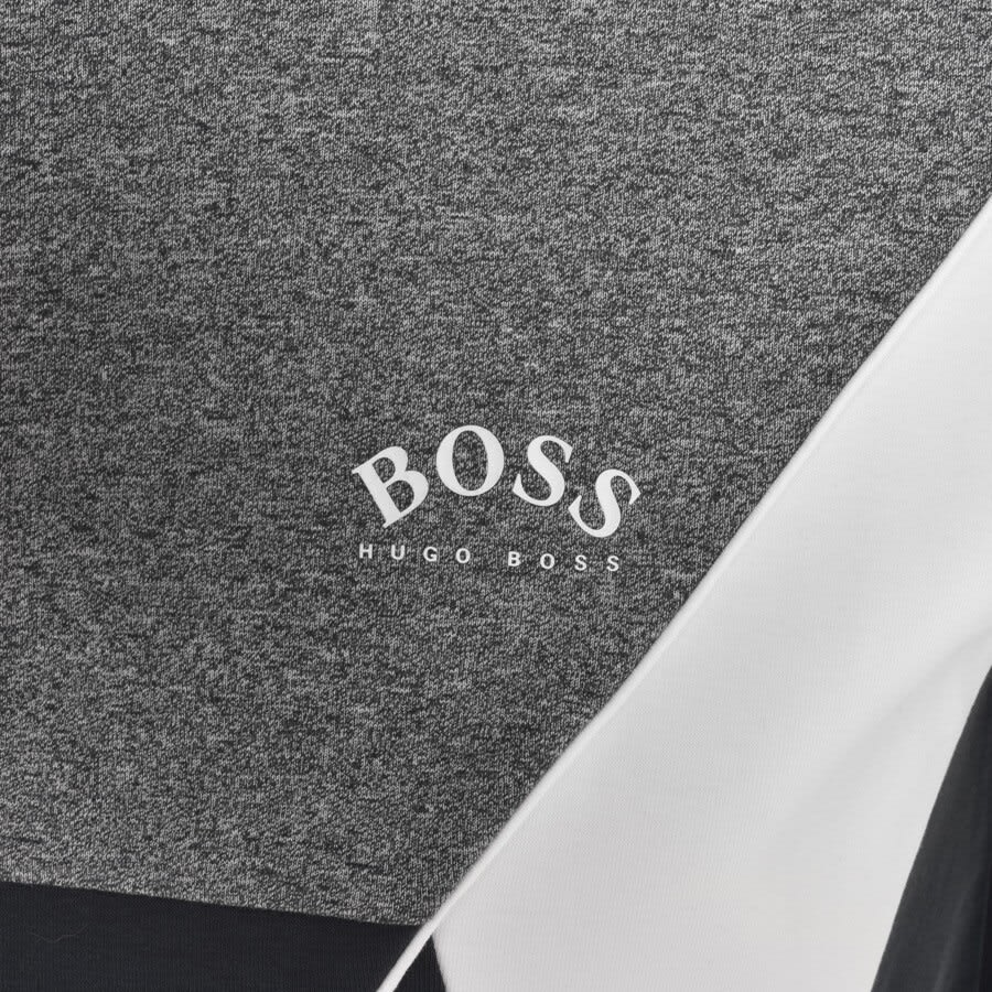 Alternative Image for ProductBOSS Saggy 1 Full Zip Hoodie Navy3