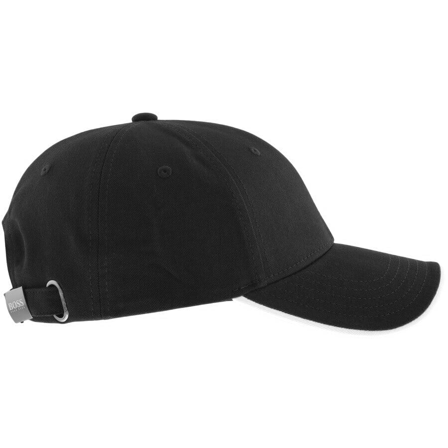 Alternative Image for ProductBOSS Baseball Cap X Black2