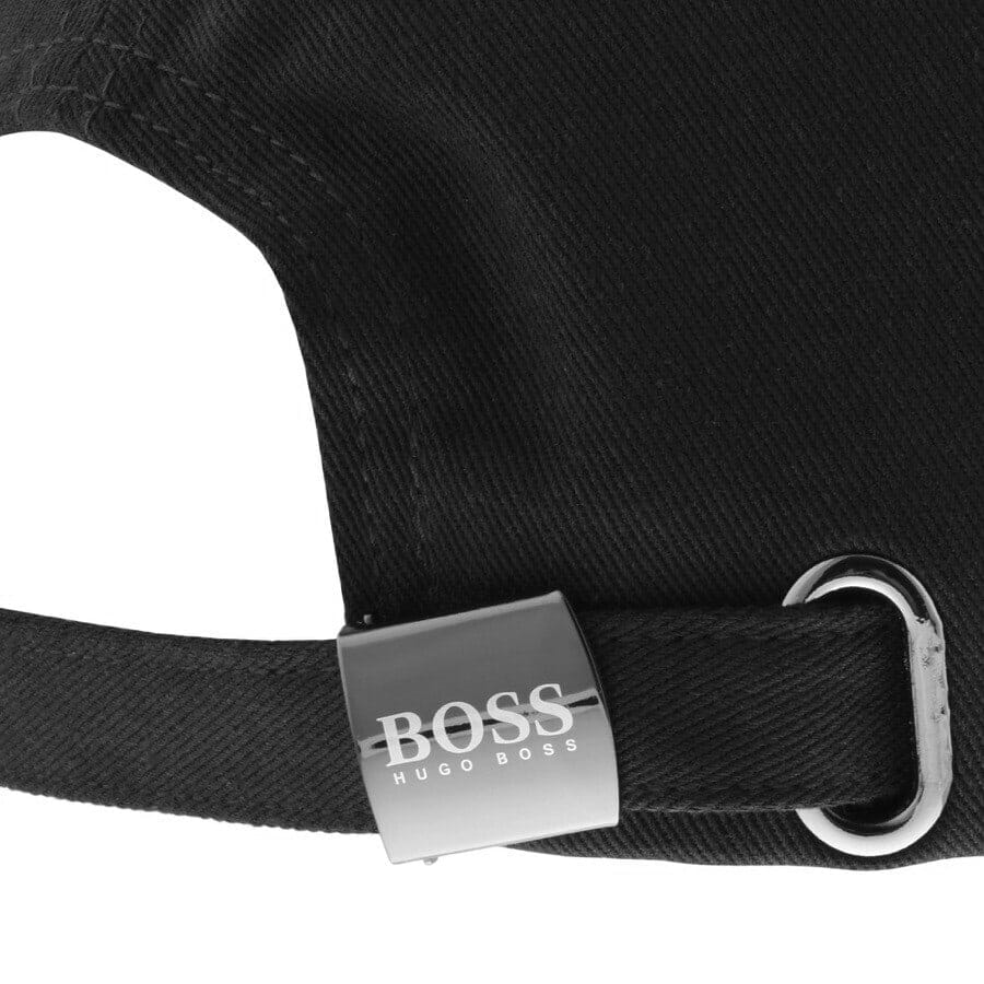 Alternative Image for ProductBOSS Baseball Cap X Black3