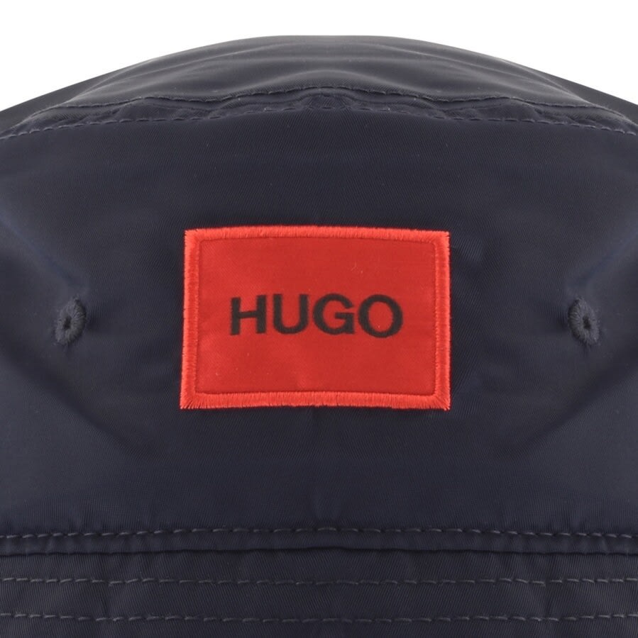 Alternative Image for ProductHUGO Men X Bucket Hat Navy3