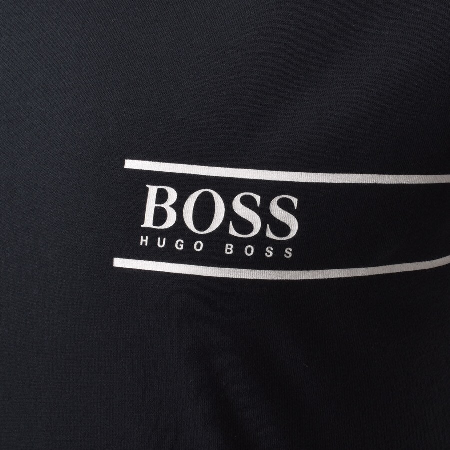 Alternative Image for ProductBOSS Crew Neck T Shirts Navy3