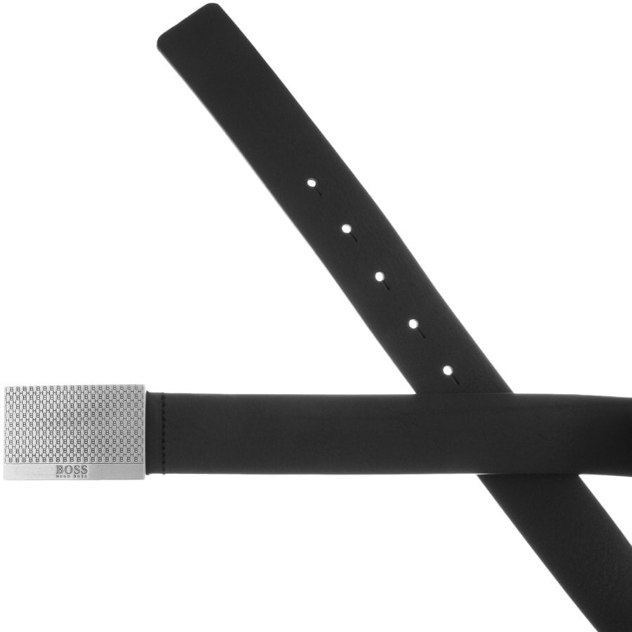 Alternative Image for ProductBOSS Joel Belt Black2