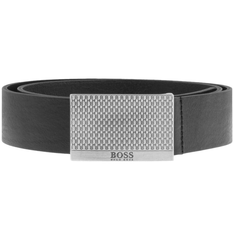 Alternative Image for ProductBOSS Joel Belt Black1
