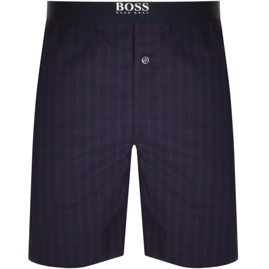 Alternative Image for ProductBOSS Urban Shorts Navy1