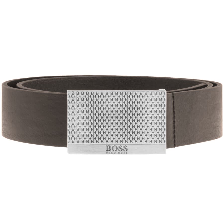 Alternative Image for ProductBOSS Joel Belt Brown1