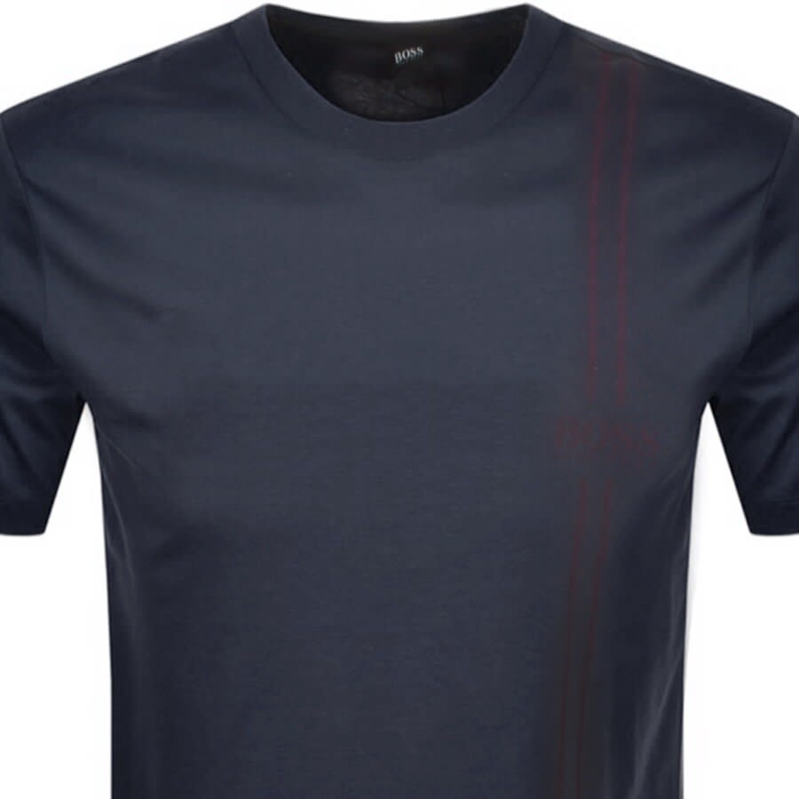 Alternative Image for ProductBOSS Urban T Shirt Blue2