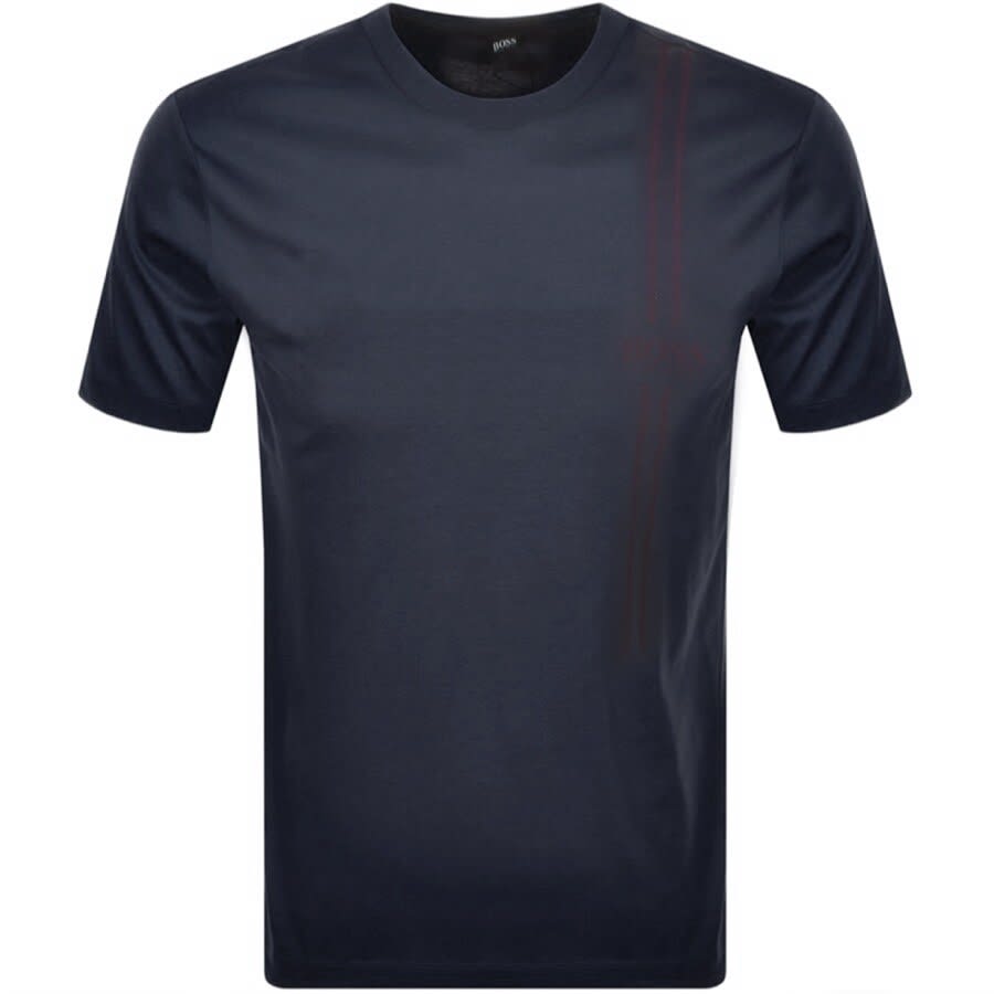 Alternative Image for ProductBOSS Urban T Shirt Blue1