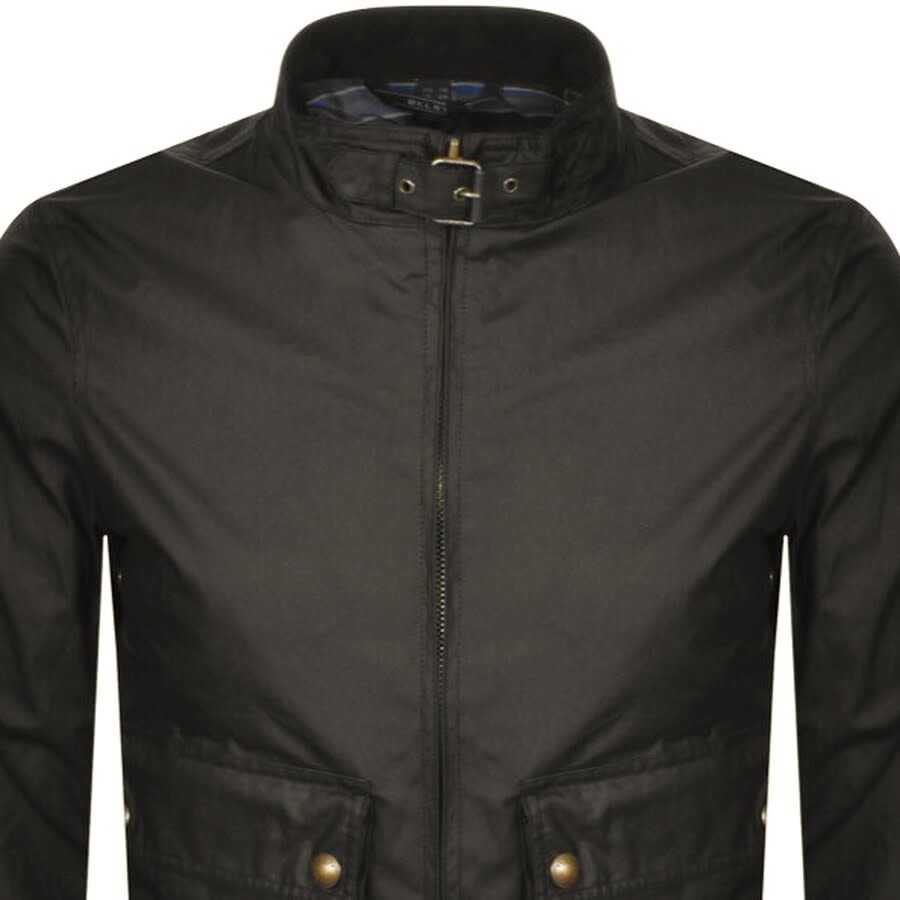 Alternative Image for ProductBelstaff Scouter Waxed Jacket Green2