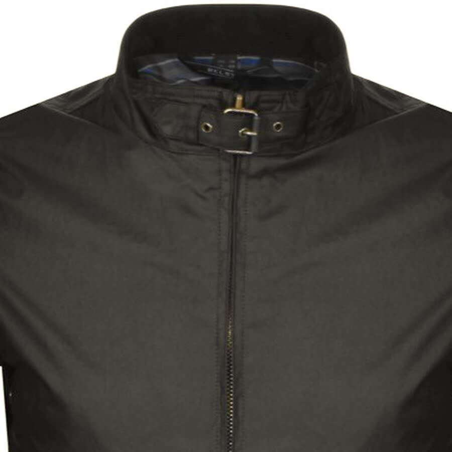 Alternative Image for ProductBelstaff Scouter Waxed Jacket Green3