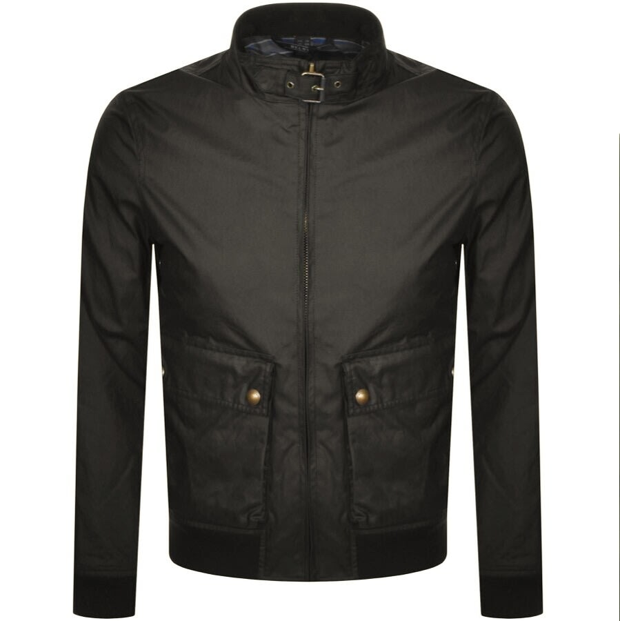 Alternative Image for ProductBelstaff Scouter Waxed Jacket Green1
